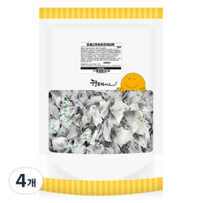 고미네 포레스트 후르츠차 티백, 1g, 50개입, 4개