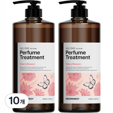 香氛護髮乳 櫻花香, 1L, 10個