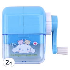 三麗鷗角色迷你削鉛筆機, 2個, 大耳狗喜拿