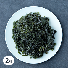 염장 다시마채, 2개, 280g