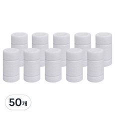 FILTER KLASS Daelim Bath 洗臉盆水龍頭兼容濾心, 無香, 50個