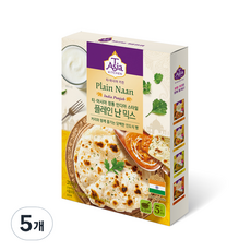 塔西婭普通烤餅混合, 200g, 5個