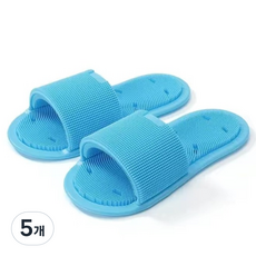 올이즈유 슬리퍼 풋브러쉬, 블루, 1개입, 5개
