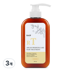 Line Argan Premium Care Treatment Original, 500ml, 3個