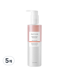 파티온 노스캄 리페어 클렌징 젤, 200ml, 5개