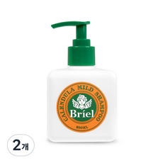 브리엘 카렌듈라 마일드 삼푸, 2개, 300ml