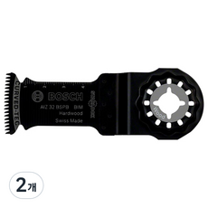 BOSCH 博世 萬用切割片 AIZ32BSPB, 1個, 2個