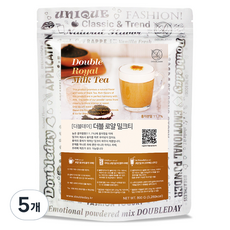 DOUBLEDAY 皇家奶茶粉, 800g, 1件, 5個