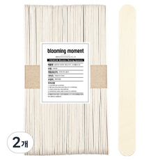Blooming 除毛木刮棒 大 200p, 2個