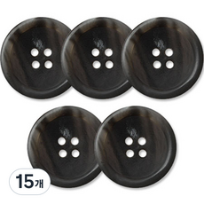 Button King 東大門鈕扣王 高級霧面大衣開襟衫鈕扣 28mm