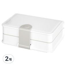 Mongguming 手冊藥盒, 2個