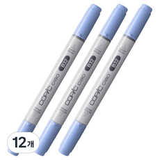 코픽 챠오 마카 B32 Pale Blue, 12개, 1색