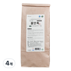 마리농장 강화 사자발 절단 약쑥, 4개, 1개입