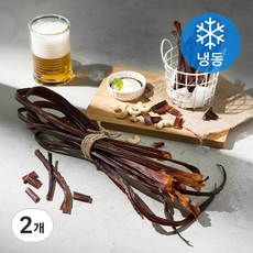 오징어 장족 (냉동), 350g, 2개