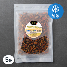 남도맛해 참마른 홍합살 (냉동), 200g, 1개입, 5개