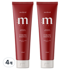 메르헨트 데미지 리페어링 컬링에센스, 150ml, 4개