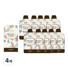 키라니아 프레스티지 엑스퍼트 새치 염색제 10p, 다크브라운, 4개