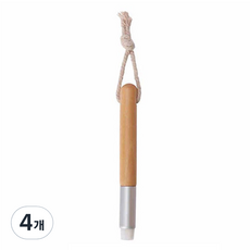 Ifrit 重點毛孔刷, 混合顏色, 4個