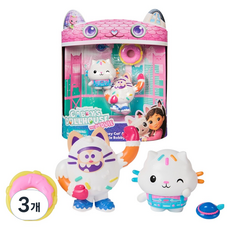 SPIN MASTER Gabi的魔法屋電影烘焙系列公仔, 3個