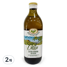 Santangelo 特級初榨橄欖油, 2個, 1L