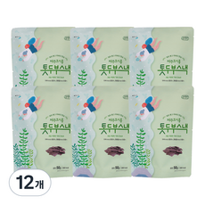 Cookiea濟州Cosilong豆腐小吃, 50g, 12個