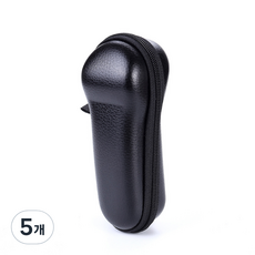 브라운 비접촉식 체온계 NTF3000 전용 호환 하드케이스, 5개