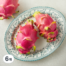 수플린 베트남 용과 3입, 6개, 1.4kg