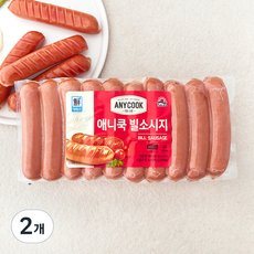 대림선 애니쿡 빌소시지, 900g, 2개
