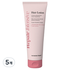 메르센보떼 리페어 인텐시브 헤어로션, 5개, 120ml