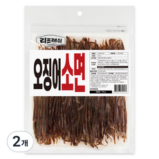 Refresh 魷魚細麵, 2個, 170g