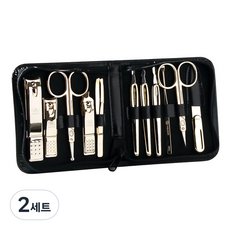 777 手腳指甲剪組 TS-810G, 單色, 2套