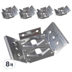 MetalKorea C07 五金 餐桌五金 2入, 8個