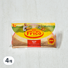 프리코 에담 치즈 웨지, 230g, 1개입, 4개
