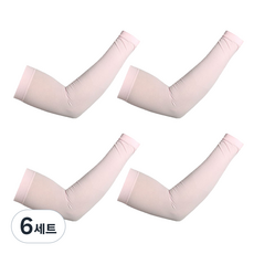 인콘트로 아쿠아 엑스 쿨토시, 핑크, 6세트