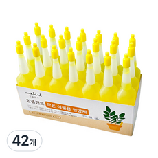 앙플랜트 모든 식물용 식물영양제, 35ml, 42개 35ml, 42개