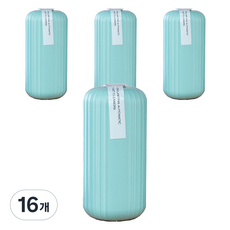 가쯔 오래쓰는 변기클리너 자동 변기세정제, 260g, 16개