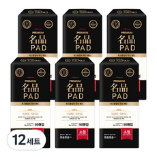 아몬스 프리미엄 명품 배변패드, 50개입, 12세트