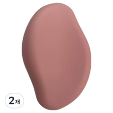 強勢姐姐 奈米水晶除毛器 兼具去角質功能 粉紅色, 2個