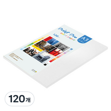 paperculture Print Pro 彩色影印紙 No 30 雪白色 120g, A3, 120個