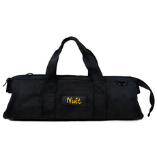 Nuit 努特 職人搭帳工匠包 NTE47BK, 1個, 黑色