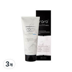 이로로 디어스칼프 인핸시브 안티헤어로스 트리트먼트, 200ml, 3개