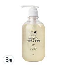 Pogonia 洗碗精, 500ml, 3個