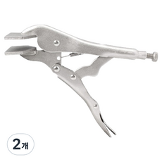 TOOLSTAR 鐵板用夾鉗 萬能鉗 TS-FJLP-08, 2個