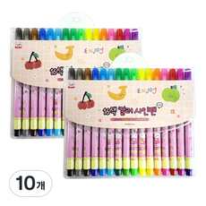 YOUNG ART 16色彩色簽字筆 女童用, 混色, 160件