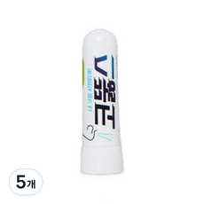 코뚫스 상큼, 5개