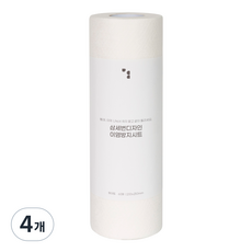 삼세번디자인 이염방지 세탁소 시트, 60매, 4개