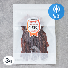 아라장 망족 오징어다리 (냉동), 180g(중), 3개