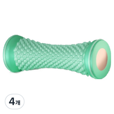 쇼핑153 발 자업 마사지기, 02 그린, 4개