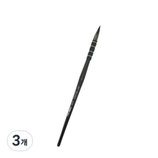 아트시크릿 수채화 몹 브러시 24 RQ, 1호, 3개