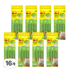 MeO 고양이 크리미 간식 4p, 마구로, 15g, 16개